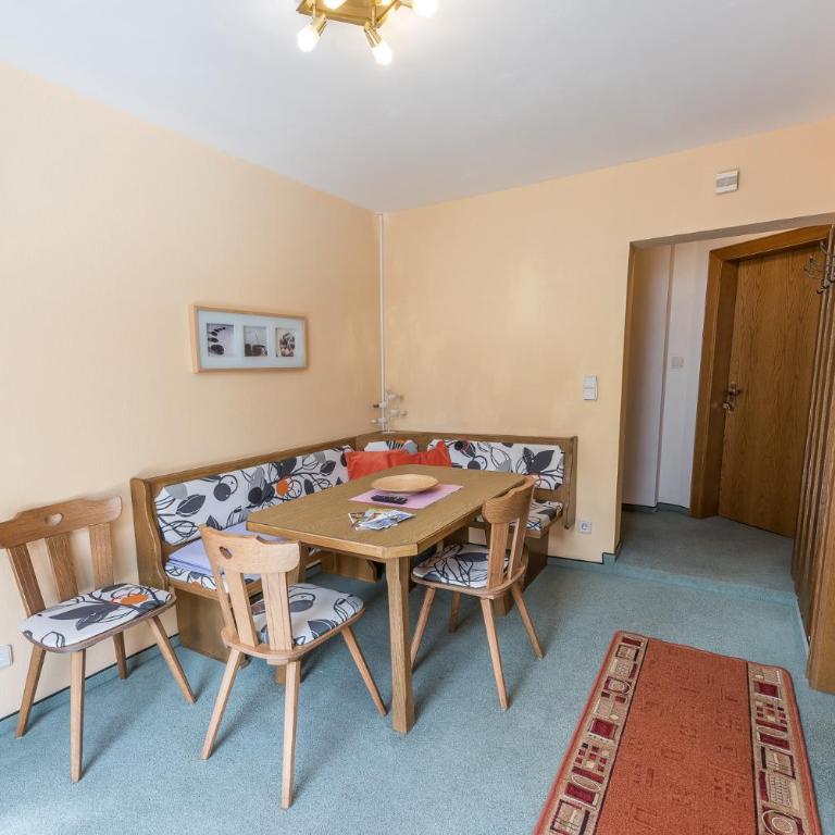 Appartements Schiffer Innerkrems - Apartment mit 2 Schlafzimmern - 3
