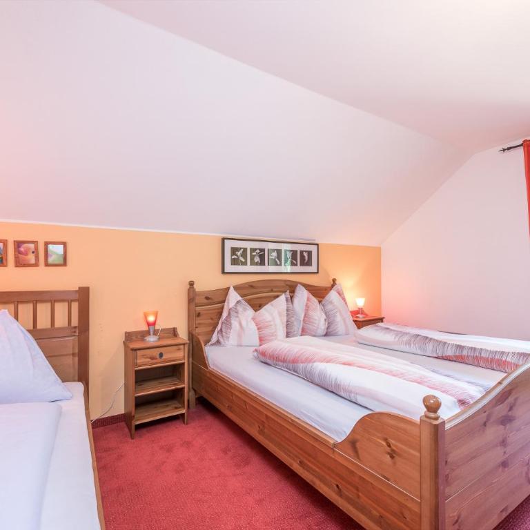 Appartements Schiffer Innerkrems - Apartment mit 1 Schlafzimmer - 3