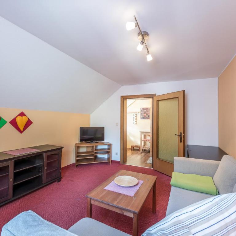 Appartements Schiffer Innerkrems - Apartment mit 1 Schlafzimmer - 1