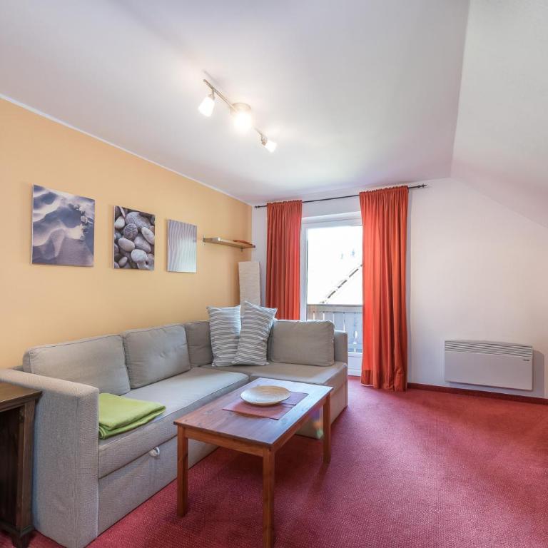 Appartements Schiffer Innerkrems - Apartment mit 1 Schlafzimmer - 2