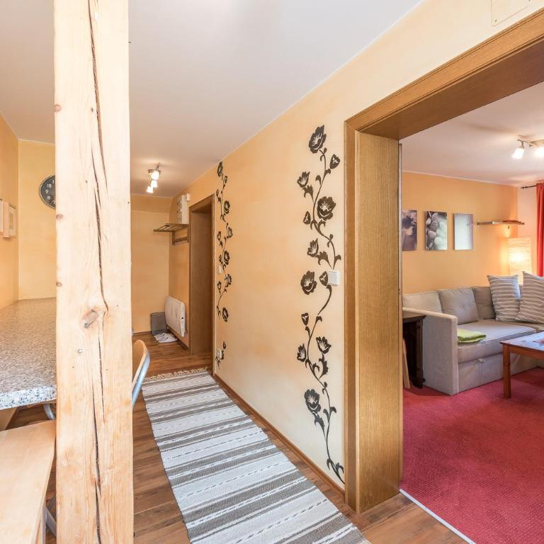 Appartements Schiffer Innerkrems - Apartment mit 1 Schlafzimmer - 5