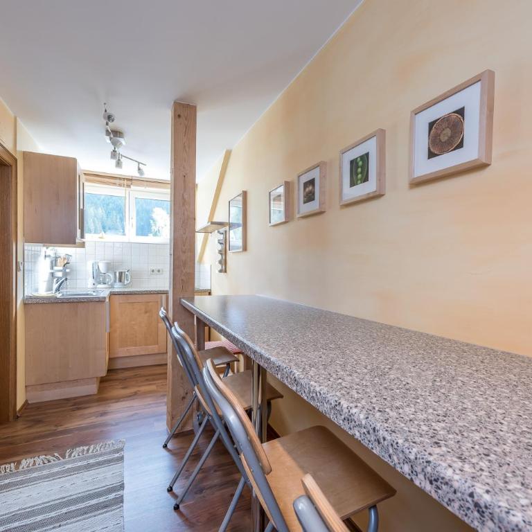Appartements Schiffer Innerkrems - Apartment mit 1 Schlafzimmer - 7