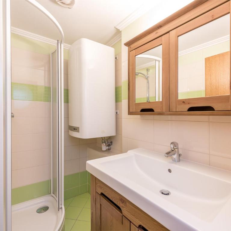 Appartements Schiffer Innerkrems - Apartment mit 1 Schlafzimmer - 6