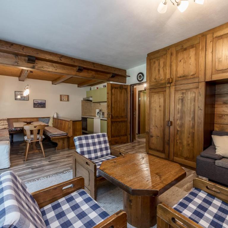 Appartements Schiffer Innerkrems - Apartment mit 1 Schlafzimmer - 11