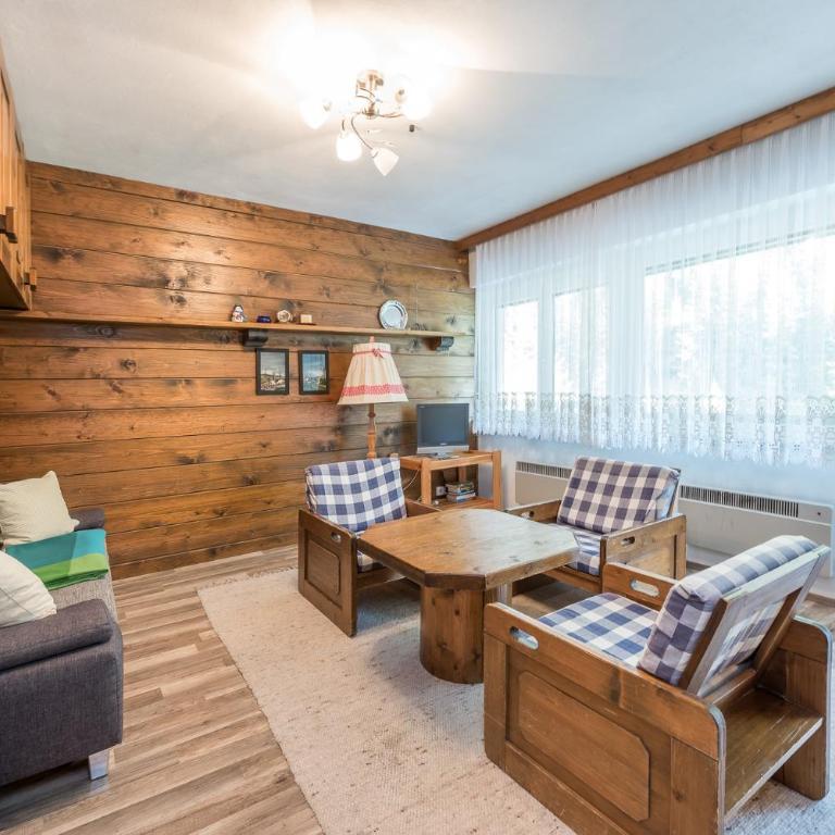 Appartements Schiffer Innerkrems - Apartment mit 1 Schlafzimmer - 10