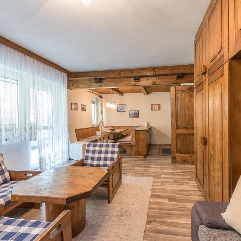 Appartements Schiffer Innerkrems - Apartment mit 1 Schlafzimmer - 9