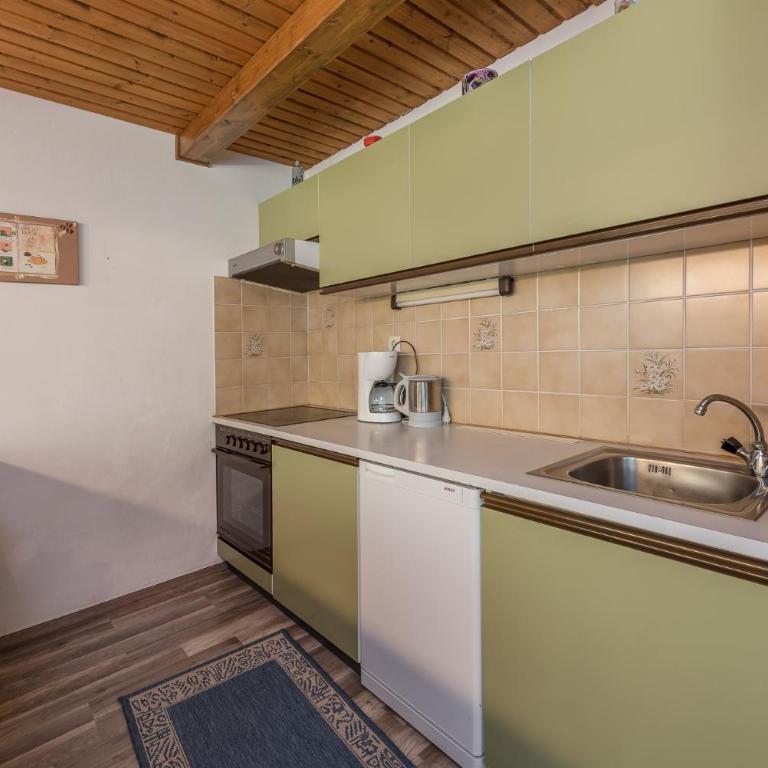Appartements Schiffer Innerkrems - Apartment mit 1 Schlafzimmer - 7