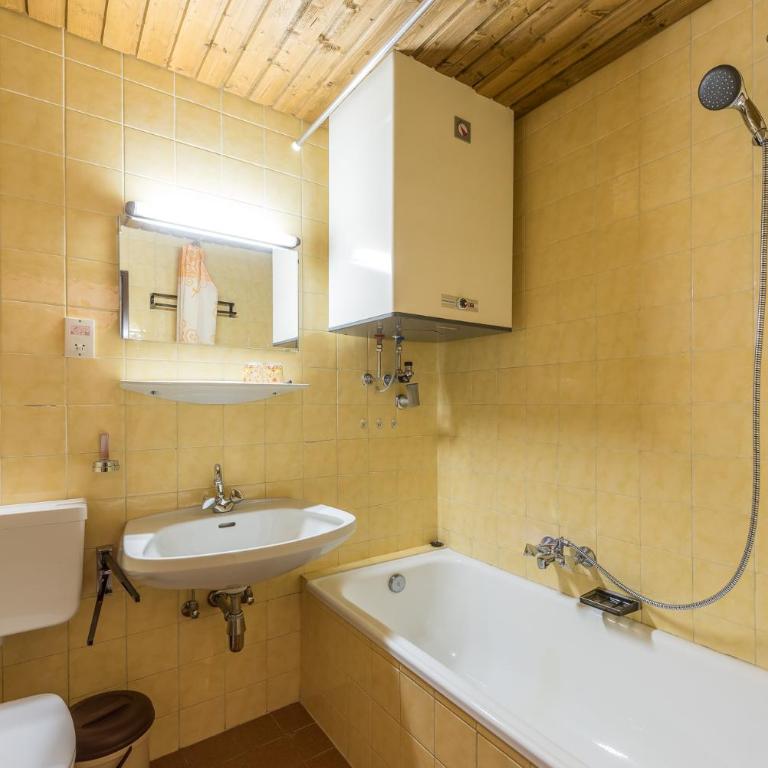 Appartements Schiffer Innerkrems - Apartment mit 1 Schlafzimmer - 5