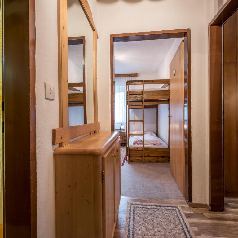 Appartements Schiffer Innerkrems - Apartment mit 1 Schlafzimmer - 6