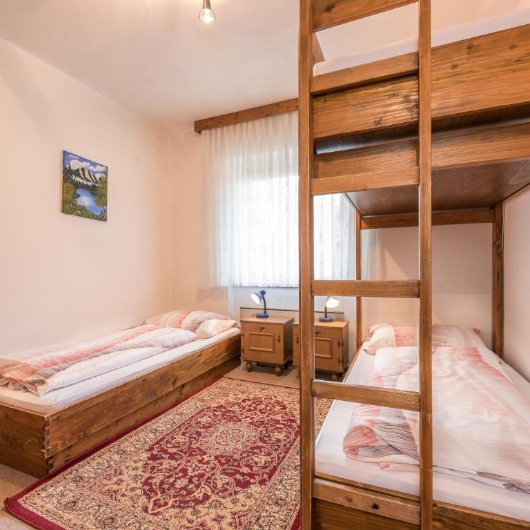 Appartements Schiffer Innerkrems - Apartment mit 1 Schlafzimmer - 4