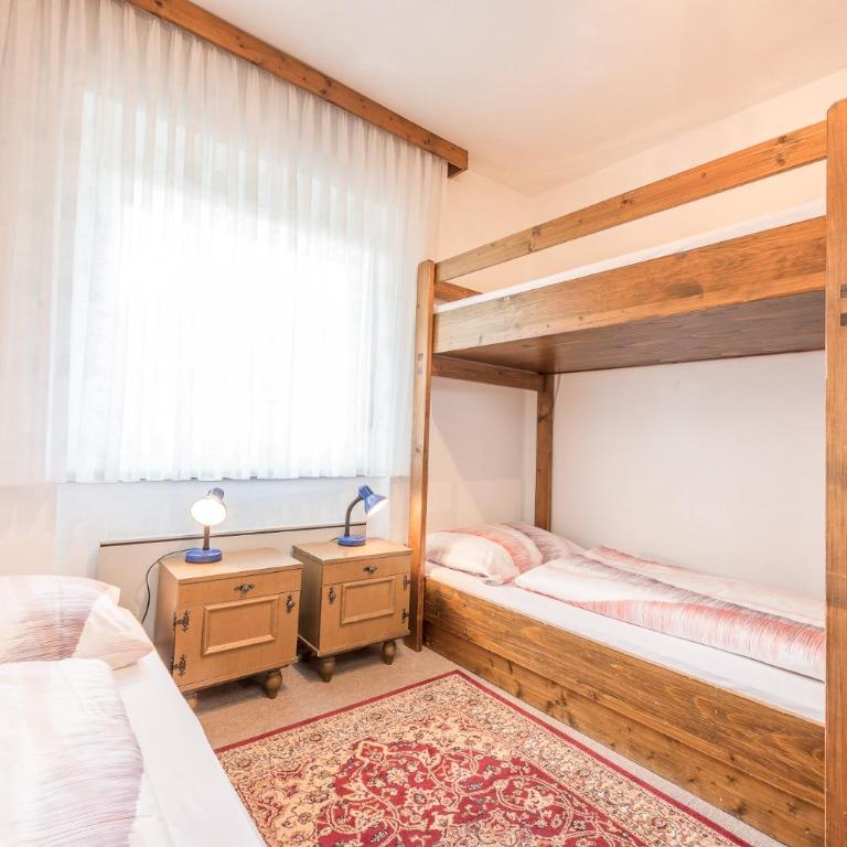 Appartements Schiffer Innerkrems - Apartment mit 1 Schlafzimmer - 3