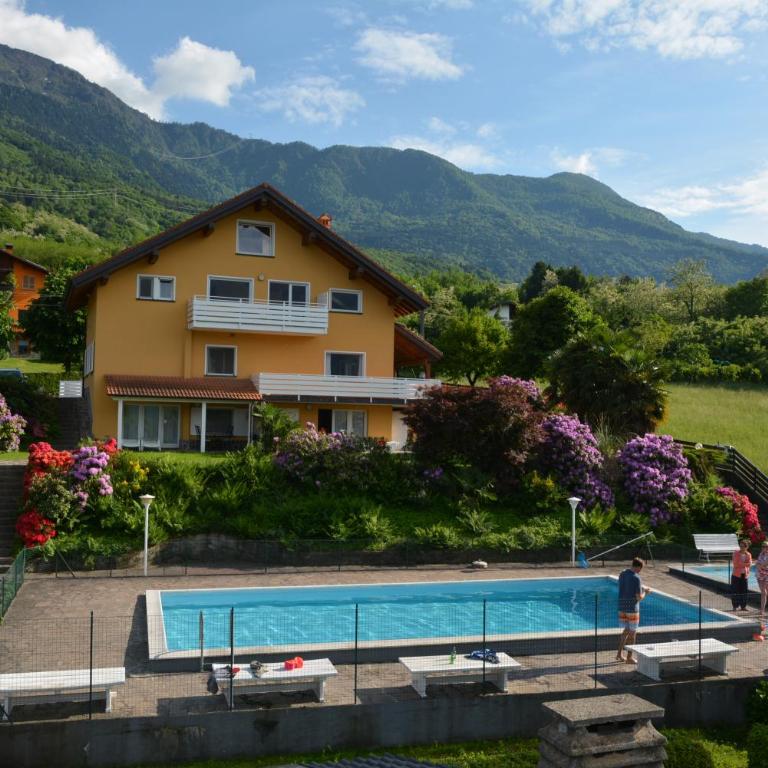 Casa Bellavista 1 - Appartamento con 3 Camere da Letto e Giardino Privato - 1