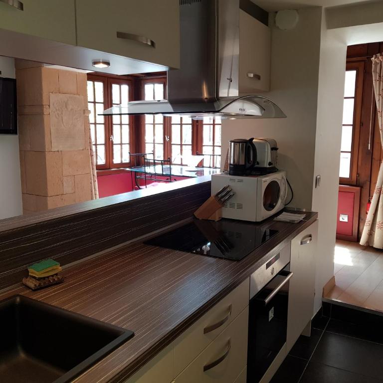 Lodges du Canal St-Dominique - Apartment mit 2 Schlafzimmern - 12