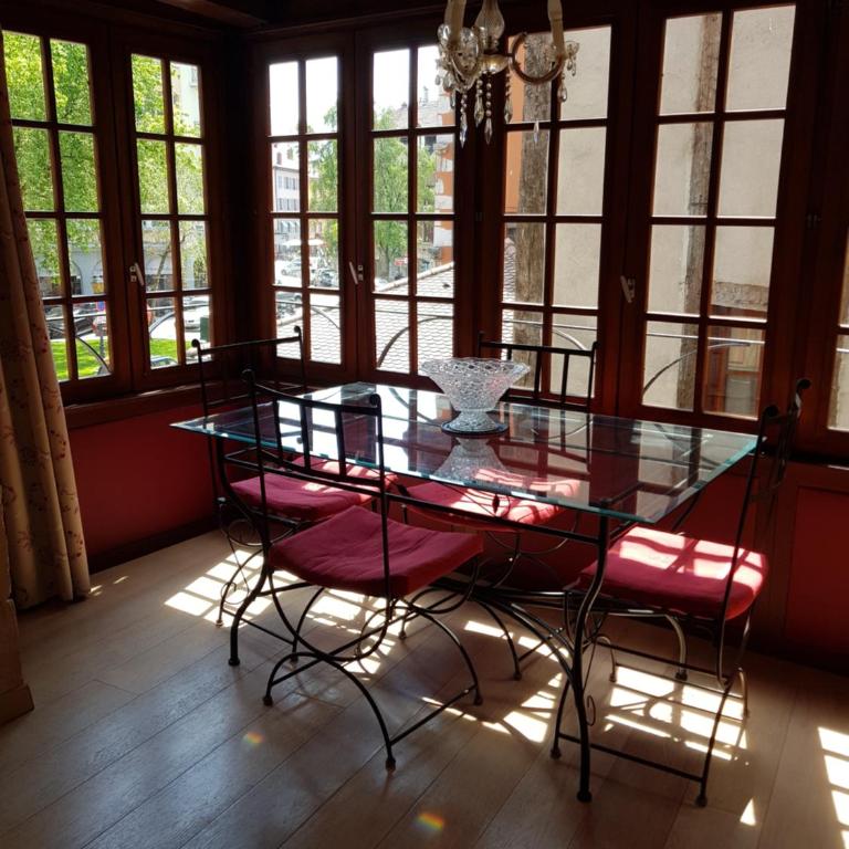 Lodges du Canal St-Dominique - Apartment mit 2 Schlafzimmern - 14