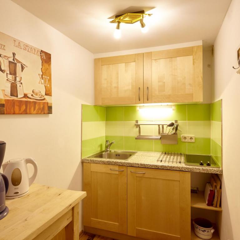Appartements Schiffer Innerkrems - Apartment mit 1 Schlafzimmer - 2
