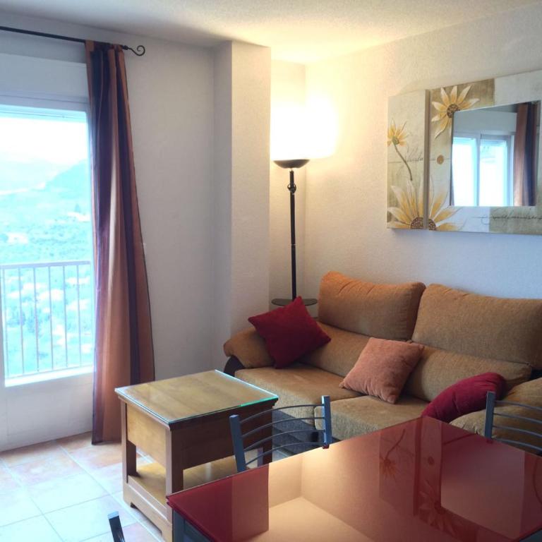 Mirador Castillo La Iruela - Apartment with Mountain View - 11