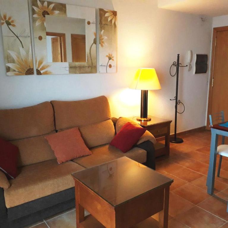Mirador Castillo La Iruela - Apartment with Mountain View - 12