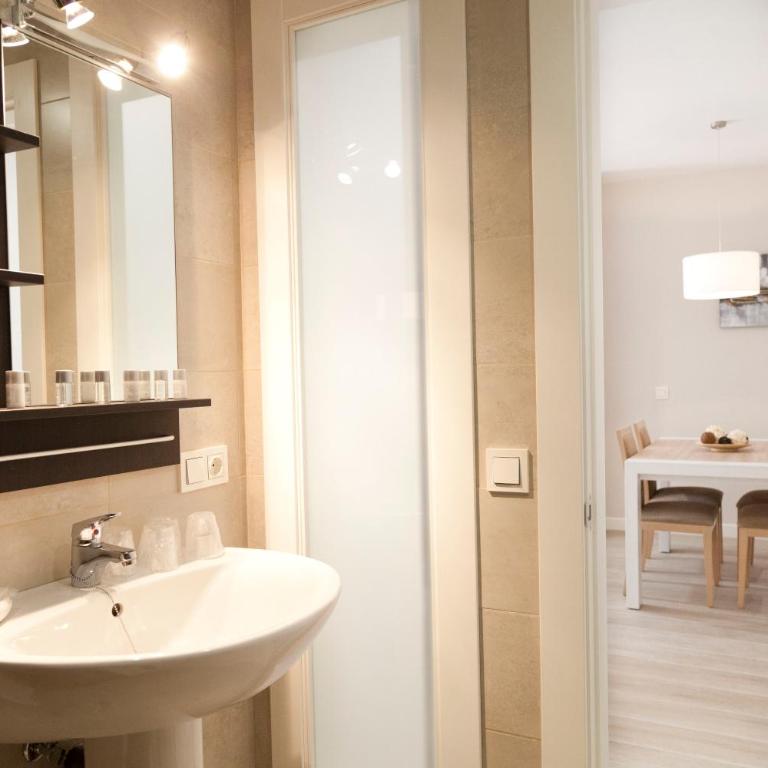 Apartamentos Pinar Málaga Centro - Carretería - Apartamento de 2 dormitorios - 21