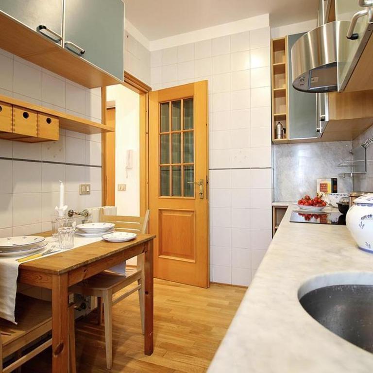 Appartamento con Terrazza vicino Gemelli e Vaticano - Appartamento con 2 Camere da Letto e Terrazza - 10
