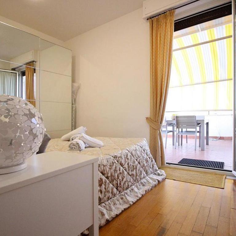 Appartamento con Terrazza vicino Gemelli e Vaticano - Appartamento con 2 Camere da Letto e Terrazza - 12