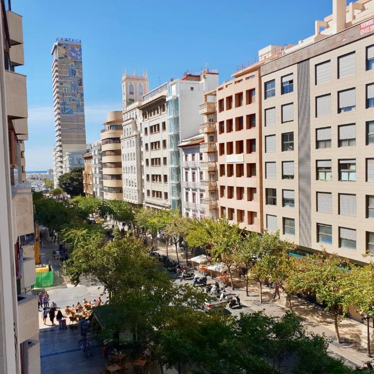 Rambla Suite Estudio - Studio Apartment - 15