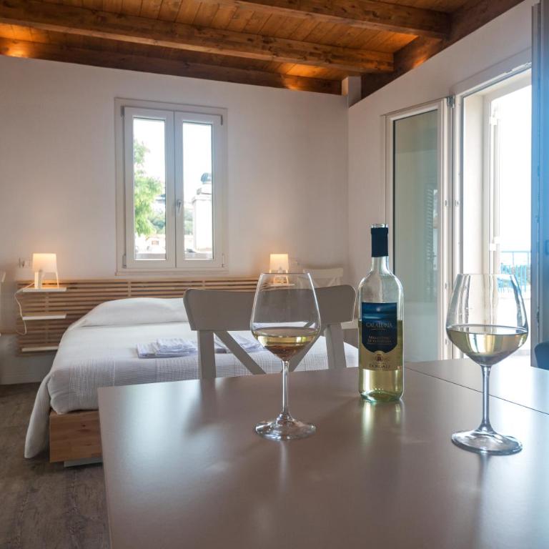Locanda Su Recreu - Junior Suite con Vista Mare - 3