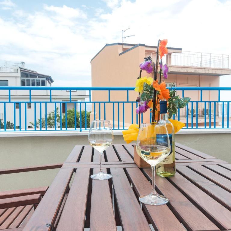 Locanda Su Recreu - Junior Suite con Vista Mare - 2