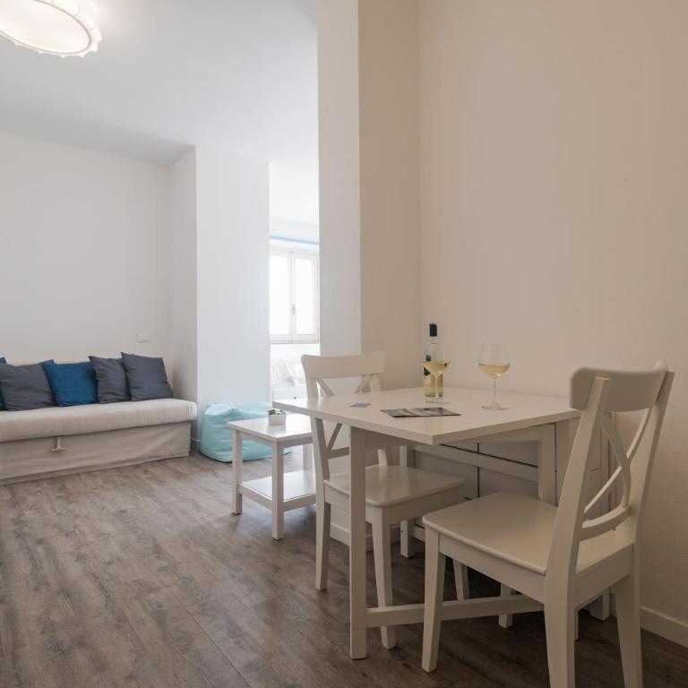 Locanda Su Recreu - Camera Familiare con Vista Mare - 2