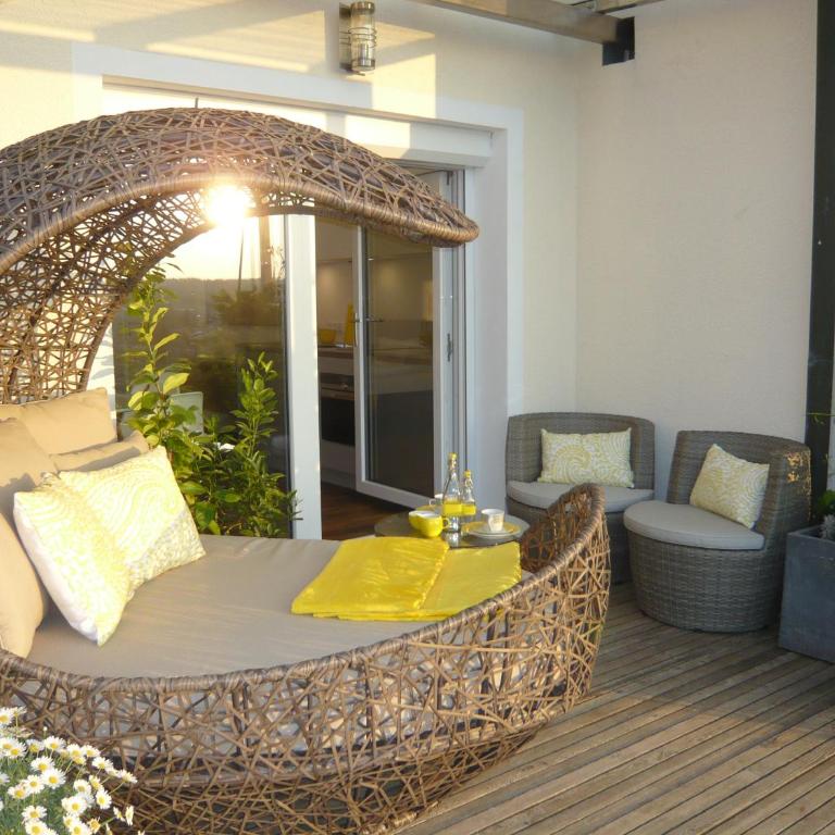 Haus am Weinberg II - Apartment - 21