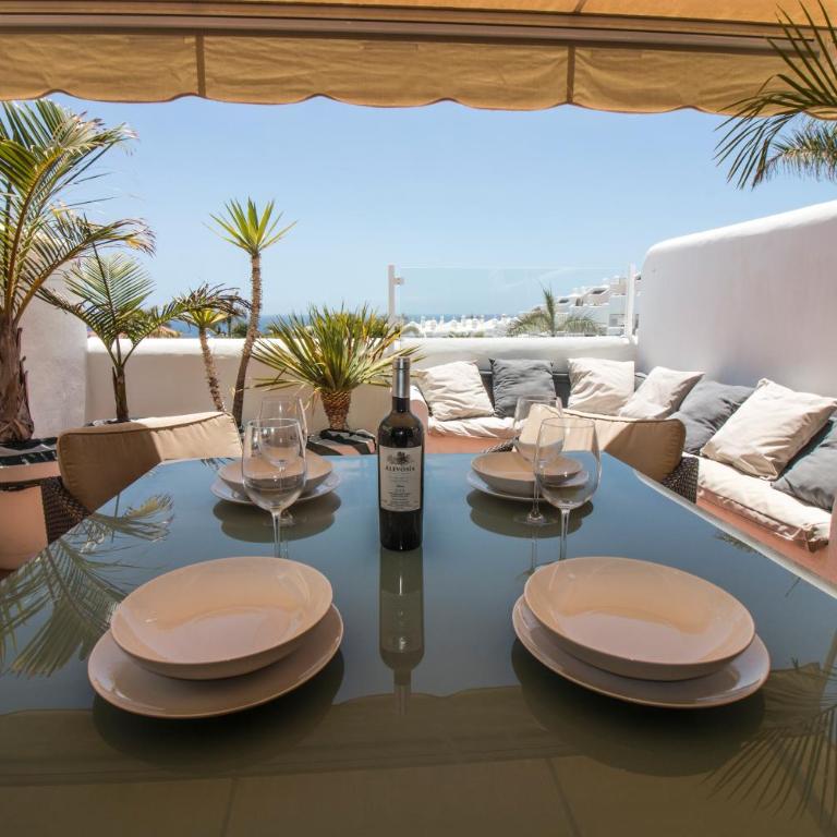 Espacios Blanco Adeje Paradise - Dúplex con vistas al mar - 3 - 17