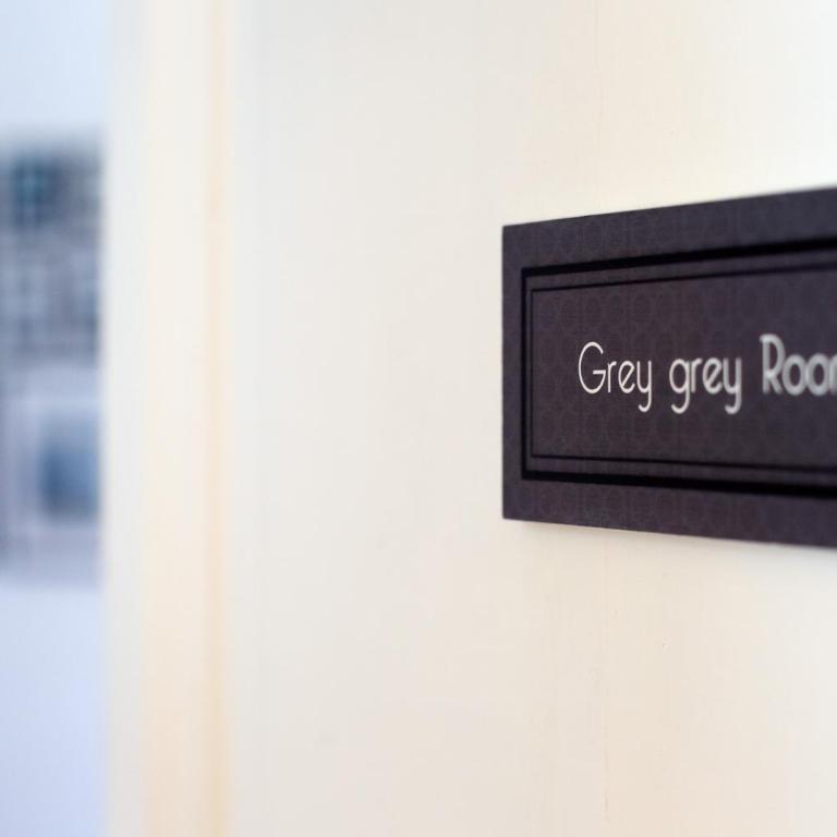 A+ Bed and Breakfast - Double Room with Private External Bathroom - 5