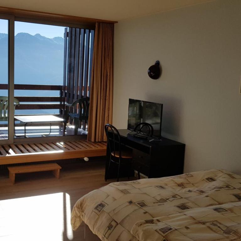 Hotel Zodiaque - Einzelzimmer Süd - 3