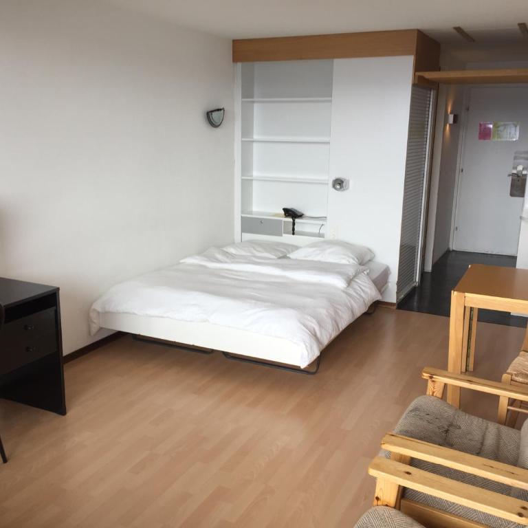 Hotel Zodiaque - Einzelzimmer Süd - 2