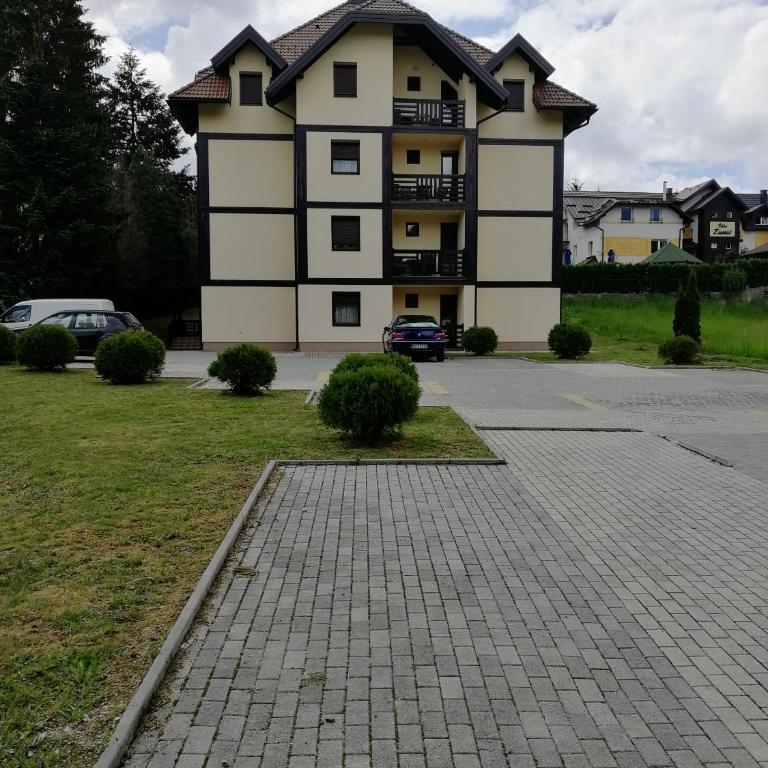 Goran Apartment - One-Bedroom Apartment - 16