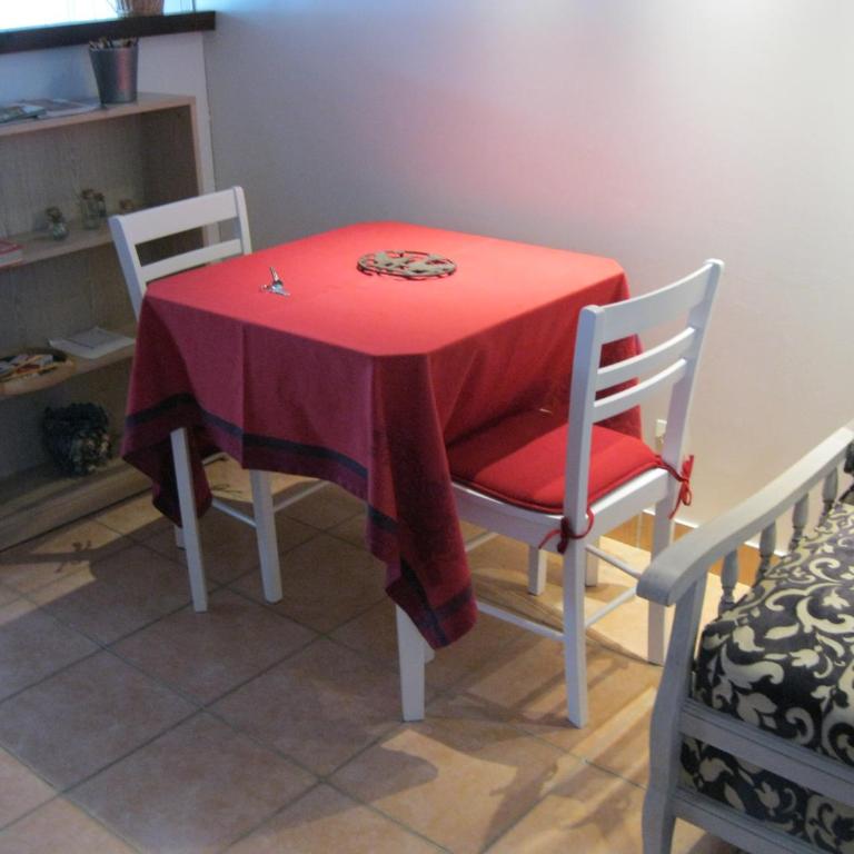 Le Clos des Alouettes - Appartement Standard - 9