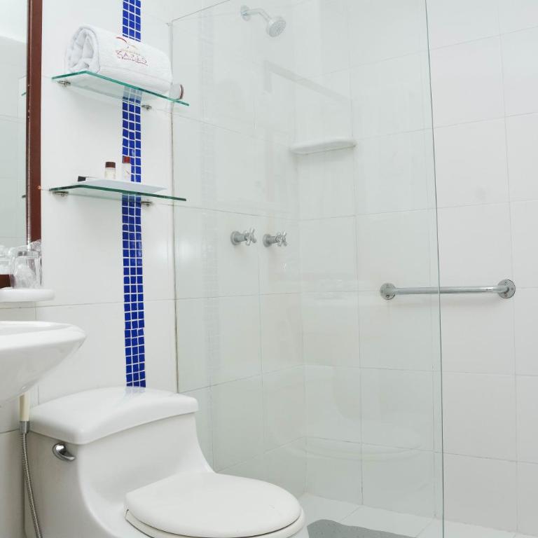 Hotel Karlo - Habitación Triple - 9