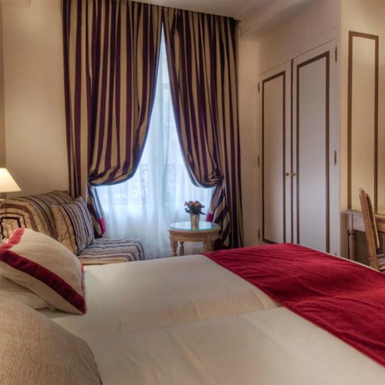 Best Western Premier Trocadero La Tour - Chambre Triple Supérieure - 7