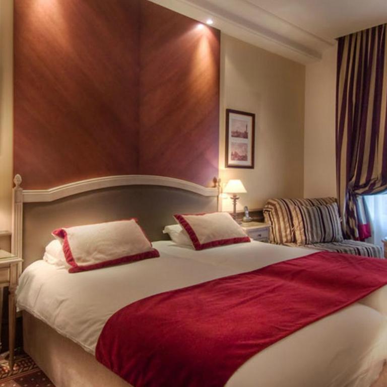 Best Western Premier Trocadero La Tour - Chambre Triple Supérieure - 6