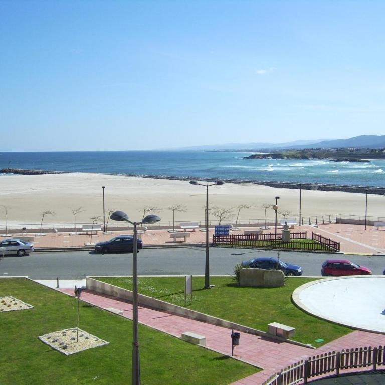 Apartamentos Rapadoira - Apartamento con vistas al mar - 14