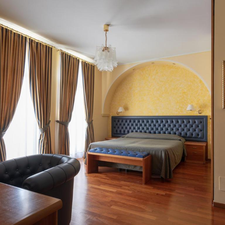 Hotel Du Parc - Suite Familiare - 1