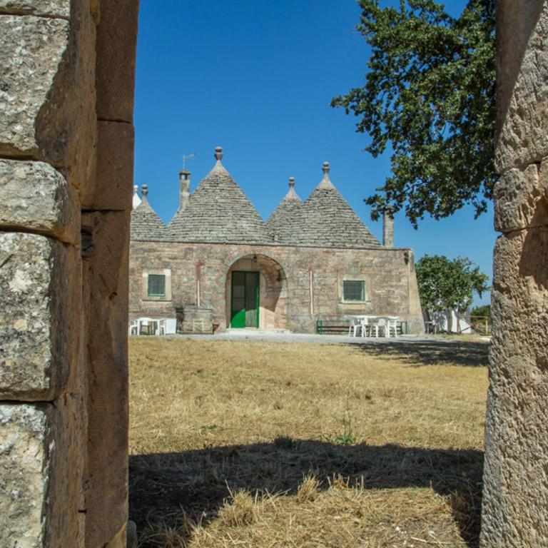 TRULLI CONTI Grande spazio alberato incontaminato- prenotazione esclusiva - Casa Vacanze - 19