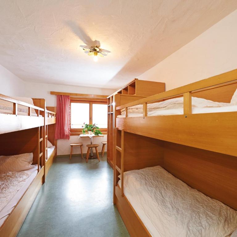 Ski In-Ski Out - Gästehäuser Saalbach-Hinterglemm - Wallegghof Christianhof - Haus mit 7 Schlafzimmern - 9