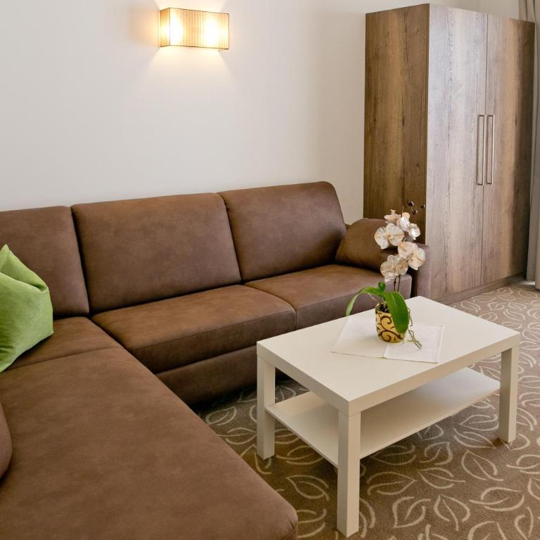 Landhotel Berger - Apartment mit Blick auf die Berge - 1
