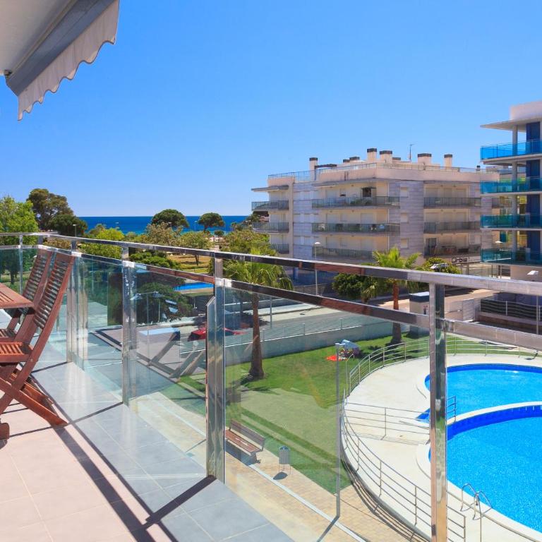UHC Mar Augusta Family Complex Superior - Apartamento Superior con vistas al mar - 11