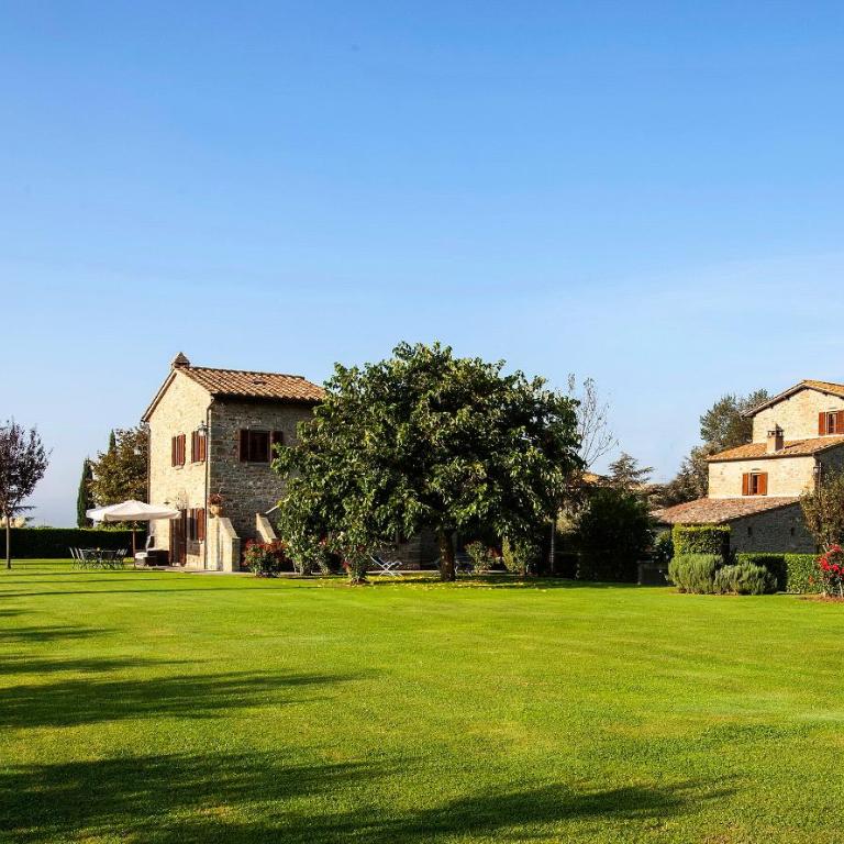 Agriturismo I Pagliai - Appartamento con 2 Camere da Letto (4 Adulti) - 8
