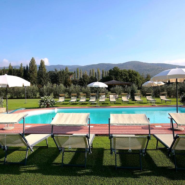 Agriturismo I Pagliai - Appartamento con 2 Camere da Letto (4 Adulti) - 16