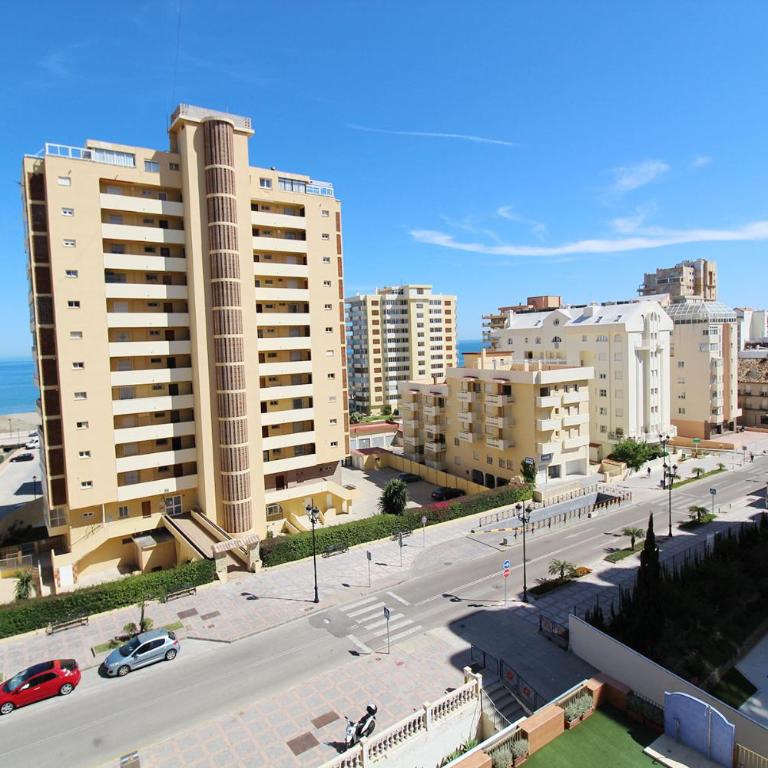 Apartamento vistas al mar y piscina - Apartamento - 5