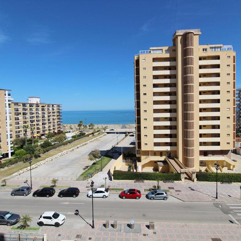 Apartamento vistas al mar y piscina - Apartamento - 9
