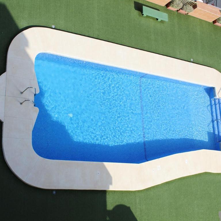 Apartamento vistas al mar y piscina - Apartamento - 11