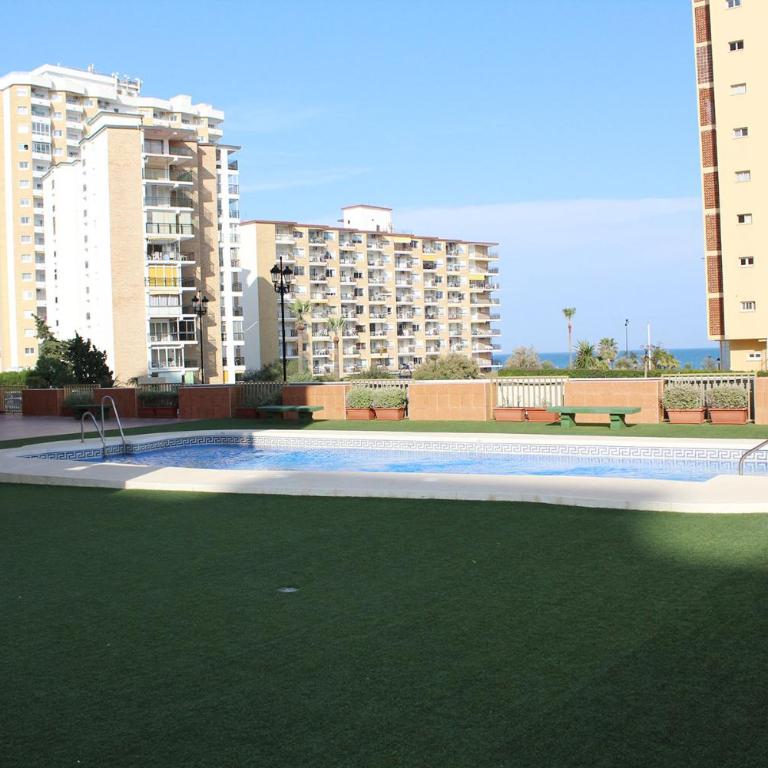 Apartamento vistas al mar y piscina - Apartamento - 14